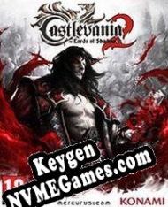 Castlevania: Lords of Shadow 2 chave livre