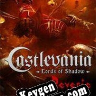 Castlevania: Lords of Shadow Reverie gerador de chaves