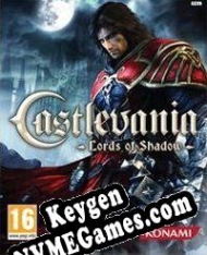 gerador de chaves Castlevania: Lords of Shadow