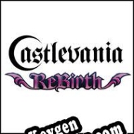 chave de ativação Castlevania: The Adventure ReBirth