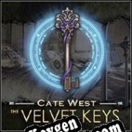 gerador de chaves Cate West: The Velvet Keys