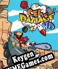 Cel Damage HD gerador de chaves