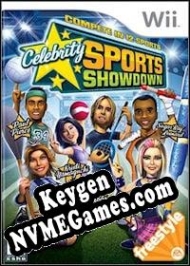 chave de licença Celebrity Sports Showdown