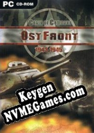 Chain of Command: Eastern Front gerador de chaves de CD