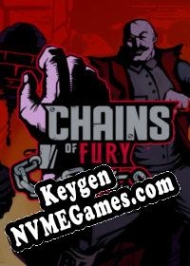 chave de licença Chains of Fury