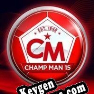 Champ Man 15 gerador de chaves