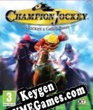 Champion Jockey: G1 Jockey & Gallop Racer chave de ativação