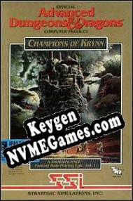 chave de ativação Champions of Krynn