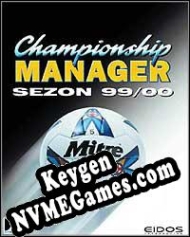 gerador de chaves de CD Championship Manager 1999/2000