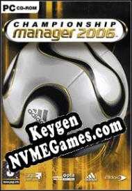 gerador de chaves de CD Championship Manager 2006