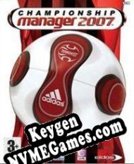 Championship Manager 2007 gerador de chaves de CD