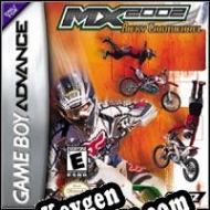 chave livre Championship Motocross 2002 Featuring Ricky Carmichael