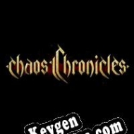 Chaos Chronicles gerador de chaves