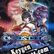 chave livre Chaos Code: New Sign of Catastrophe