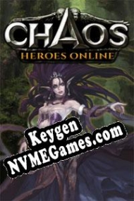 gerador de chaves de licença Chaos Heroes Online