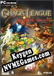 Chaos League: Sudden Death gerador de chaves