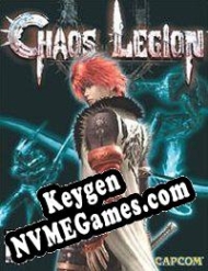 chave de ativação Chaos Legion