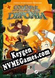 gerador de chaves de CD Chaos on Deponia