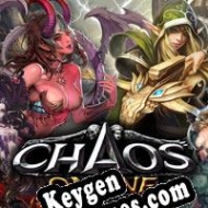 Chaos Online gerador de chaves