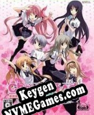 Chaos;Head Love Chu Chu! gerador de chaves de CD