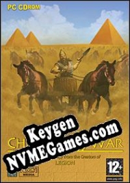 gerador de chaves de CD Chariots of War