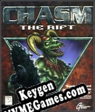 chave de licença Chasm: the Rift