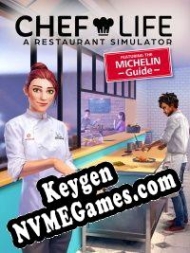 Chef Life: A Restaurant Simulator chave livre