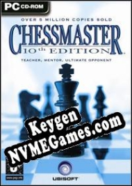 Chessmaster 10th Edition gerador de chaves de licença