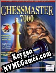 Chessmaster 7000 gerador de chaves de CD