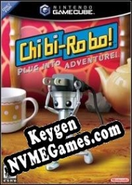 Chibi-Robo chave de ativação