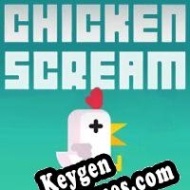 Chicken Scream gerador de chaves de licença