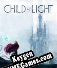 chave de ativação Child of Light