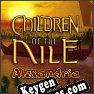 chave livre Children of the Nile: Alexandria