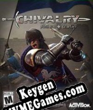 gerador de chaves Chivalry: Medieval Warfare