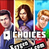 chave de licença Choices: Stories You Play