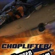 Choplifter HD chave de ativação