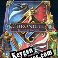 Chronicle: Runescape Legends gerador de chaves