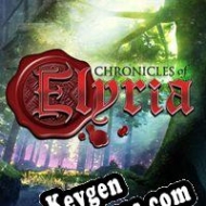 Chronicles of Elyria chave de ativação