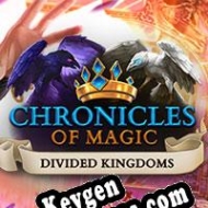 Chronicles of Magic: Divided Kingdoms chave de ativação