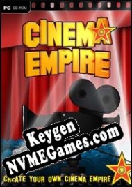 Cinema Empire gerador de chaves