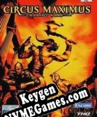 Circus Maximus: Chariot Wars gerador de chaves de licença