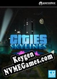 gerador de chaves de CD Cities: Skylines After Dark