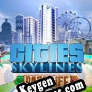 gerador de chaves Cities: Skylines Parklife