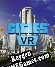 chave de ativação Cities: VR