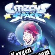 gerador de chaves de CD Citizens of Space