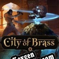 City of Brass chave de ativação