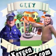 City of Fools gerador de chaves