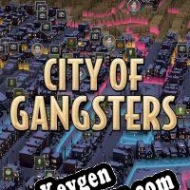 City of Gangsters chave de ativação