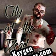 City of the Dead gerador de chaves