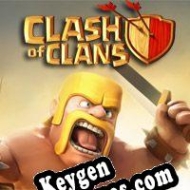 gerador de chaves de licença Clash of Clans